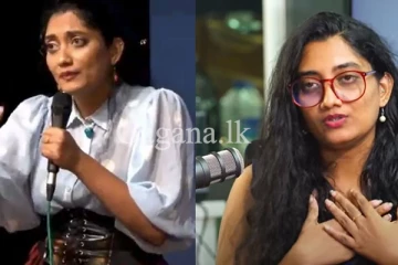 "සුද්ධෝදන ගේ පොඩි එකා ඉපදුන ගමන් ඇවිද්දා.. හෑයියා." කීවාට ආයෙත් ප්රසිද්ධියේ ඇවිත් සොරි කියපු හැටි. (VIDEO)