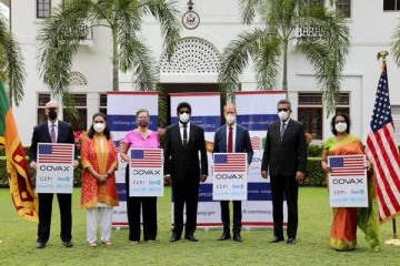 இலங்கையின் பொருளாதாரத்தை மீள கட்டியெழுப்புவதற்கு அமெரிக்க உறுதிபூண்டுள்ளதாக அறிவிப்பு
