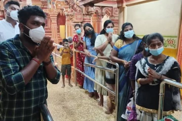 வவுனியா மக்கள் ஆர்வத்துடன் புத்தாண்டை கொண்டாடி வருகின்றனர்!