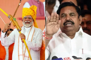 பிரதமர் சர்ச்சை பேச்சு: இது போன்ற கருத்துகளை தெரிவிப்பது ஏற்புடையதல்ல - ஈபிஎஸ் அறிவுரை!