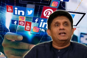 அரசாங்கத்தை விமர்சிக்கும் ஊடகங்களை முடக்க சதி: சஜித் பிரேமதாச குற்றச்சாட்டு