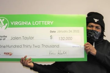 264 லொட்டரி சீட்டுகளை வாங்கிய இளைஞருக்கு அனைத்திலும் விழுந்த பரிசு! மொத்தம் எவ்வளவு தெரியுமா?