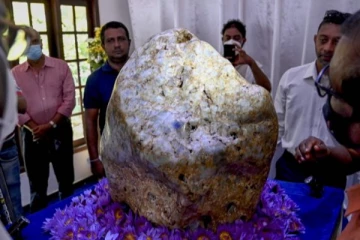 இலங்கைக்கு அடித்தது பேரதிஷ்டம்! 2000 கோடி ரூபாவிற்கு விற்பனையாகத் தயாராகும் “ஆசியாவின் ராணி”