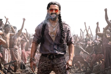 முன்பதிவு வசூலில் உச்சம் தொட்ட நானி-யின் 'பாரடைஸ்'