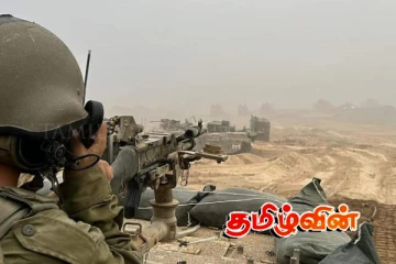 ஹமாஸின் முக்கிய தளபதி படுகொலை.. இஸ்ரேலின் அதிரடி அறிவிப்பு