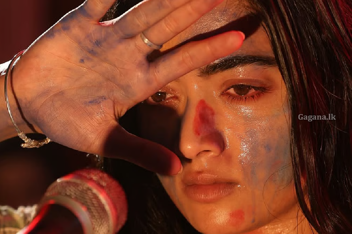 මෙන්න වැඩක් - අලුත් මනමාලි රශ්මිකා මන්දානට සම්මානයක් - කීර්තිමත් රාජ්‍ය සම්මානයකින් පිදුම් ලබයි  | Rashmika Wins Best Actress Award