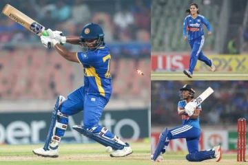 இலங்கை அணியை ஒயிட்வாஷ் செய்த இந்தியா! 5-0 என கைப்பற்றி மிரட்டல்