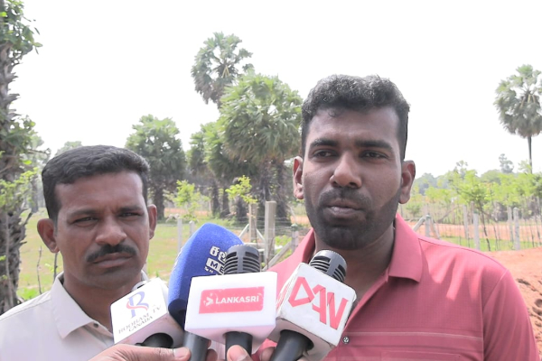 றஜீவன் எம்.பிக்கு எதிராக பருத்தித்துறை பிரதேச சபை தவிசாளர் யுகதீஸ் சரமாரி கேள்வி! | Vadamarachchi East Development Meetings Delayed