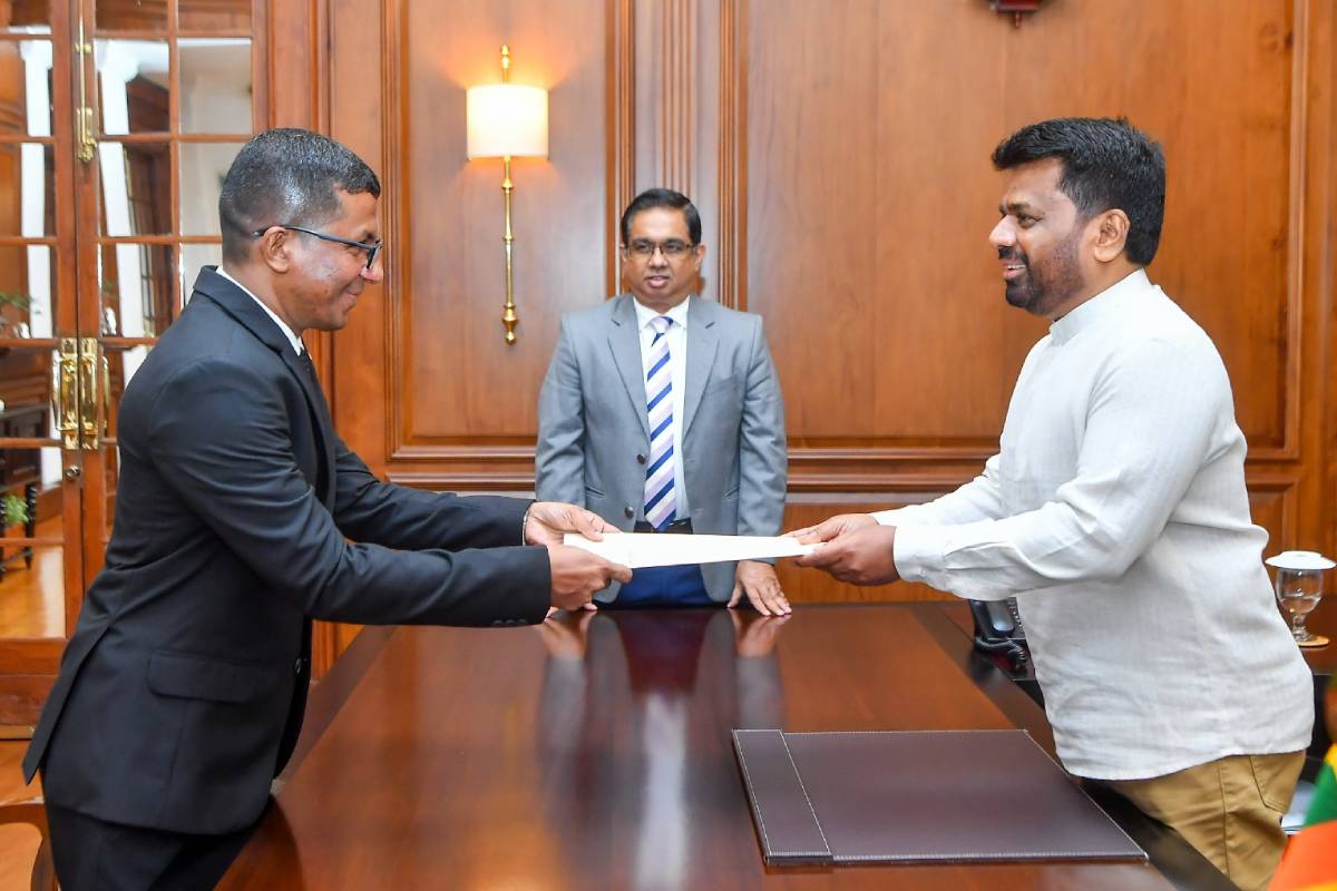 மூன்று புதிய மேல் நீதிமன்ற நீதிபதிகள் ; ஜனாதிபதி அநுர வழங்கிய நியமனம் | Appointment Of Three New High Court Judges