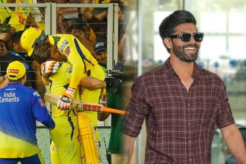 "விசில் போடு" களத்தில் இறங்கிய சென்னை அணியின் ராஜா - ஆரவாரத்தில் ரசிகர்கள்