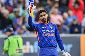 ஹூடா அதிரடி சதம்., கடைசி பந்து வரை பரபரப்பு., இந்தியா திகில் வெற்றி!