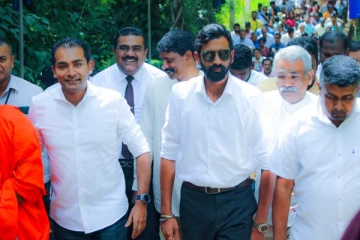 பெருந்தோட்ட நிறுவனங்களின் சக்தி தற்போது மக்கள் சக்தியாக மாரியுள்ளது : ஜீவன் தொண்டமான்