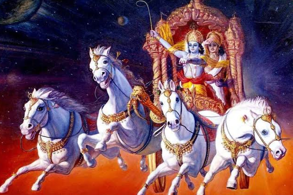 வாழ்க்கையை மாற்றும் கிருஷ்ணரின் கணக்கு... மகாபாரதத்தில் மறைந்திருக்கும் அரிய உண்மை | The Untold Mahabharata Story Everyone Must Know வாழ்க்கையை மாற்றும் கிருஷ்ணரின் கணக்கு... மகாபாரதத்தில் மறைந்திருக்கும் அரிய உண்மை | The Untold Mahabharata Story Everyone Must Know