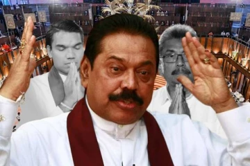 விரட்டியடிக்கப்படப்போகும் மகிந்த..! தயார் நிலையில் காத்திருக்கும் சிங்கள மக்கள்