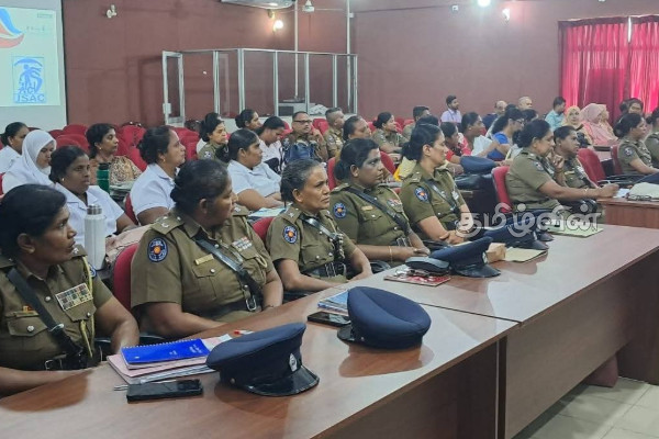 திருகோணமலையில் பாலின சமத்துவ அடிப்படை தொடர்பான நிகழ்வு | Gender Equality Related Event