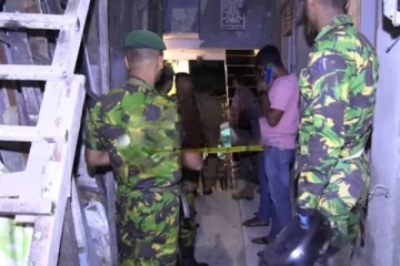 இலங்கையில் சற்றுமுன் துப்பாக்கிச்சூடு ; இரு சிறுவர்கள் நேரந்த கதி ; ஒருவர் பலி