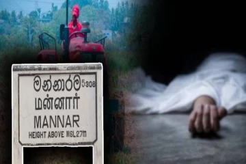 தந்தை செலுத்திய உழவு இயந்திரத்தில் சிக்கி மகள் பரிதாப மரணம்