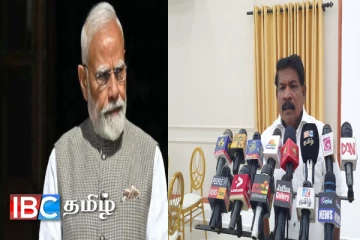 மோடியை காப்பாற்றுவது எனதுநோக்கமல்ல : அமைச்சர் சந்திரசேகரன் எடுத்துரைப்பு