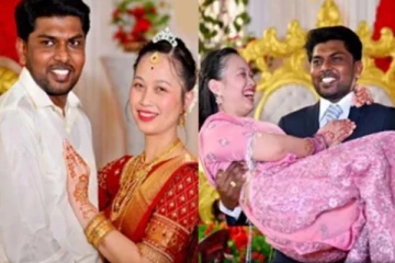 வியட்நாம் பெண்ணிற்கு தமிழக இளைஞர் மீது ஏற்பட்ட காதல்! கடல் கடந்து அரங்கேறிய திருமணம்