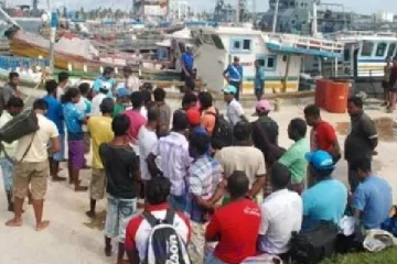 சட்டவிரோத   பயணம்; யாழ், கிளிநொச்சி, முல்லைத்தீவு, வவுனியா மாவட்டங்களை சேர்ந்த 63 பேருக்கு நேர்ந்த கதி!