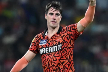 ஐபிஎல் வரலாற்றில் எந்த அணித்தலைவரும் செய்யாத 2 சாதனையை படைத்த பேட் கம்மின்ஸ்