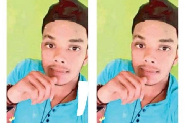 செல்ஃபி எடுக்கச் சென்று 80 அடி பள்ளத்தில் விழுந்து உயிரிழந்த இளைஞன்!