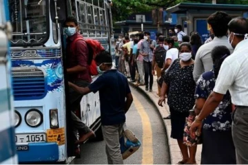 බස් ගාස්තු අඩු කිරීමේ තීරණයක්?..බස් හිමියන්ටත් අනතරු ඇඟවීමක්.