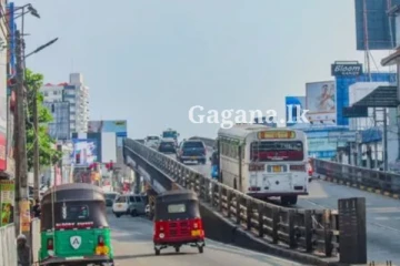 දෙහිවල හැම ගලකට, තාප්පයකටම මුත්‍රා කරලා... (VIDEO)