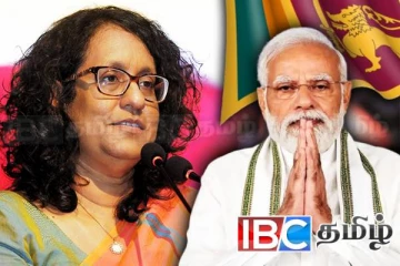 இந்தியா பறந்தார் பிரதமர் ஹரிணி