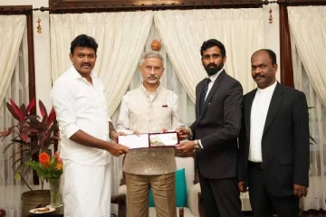 இந்திய வம்சாவளி மலையக மக்களுக்கு தேவையான உதவிகளை இந்தியா வழங்கும்: எஸ். ஜெய்சங்கர் உறுதி