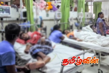 பேரிடரை தொடர்ந்து வரும் மற்றுமொரு அபாயம்.. எடுக்கப்பட்டுள்ள தீவிர நடவடிக்கைகள்