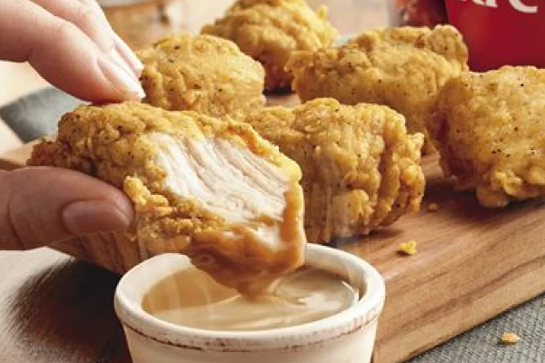 KFC ஸ்டைலில் மொறு மொறு சிக்கன் சுவையாக செய்வது எப்படி? | How To Make Kfc Chicken