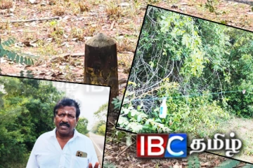 சிங்களவர்களுக்கு கொக்குத்தொடுவாயில் காணி இல்லை! ரவிகரன் கடும் எதிர்ப்பு