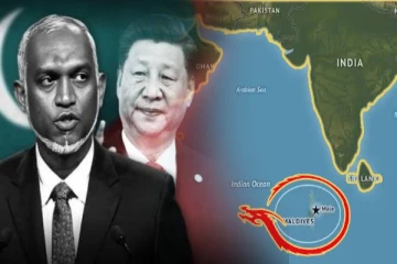 இந்தியாவுடனான மோதல்! மாலைதீவிற்கு 20 ஒப்பந்தங்களால் செக் வைத்த சீனா