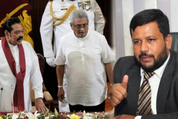 சொன்னதைச் செய்யாத அரசாங்கம் எதற்கு? மக்களைப் பட்டினி போடவா?? ரிசாத் காட்டம் (காணொளி)