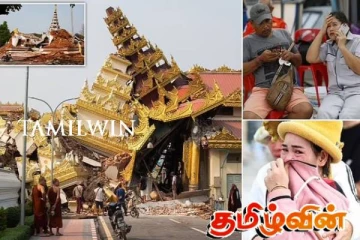 பெரும் அழிவை தரக்கூடியது...! அமெரிக்க புவியியலாளர்களின் அதிர்ச்சி தகவல்