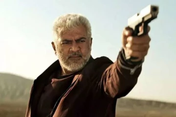 அடுத்த மாதம் ரிலீஸ் ஆகி மாஸ் காட்டப்போகும் விடாமுயற்சி பட ப்ரீ புக்கிங்.. முழு விவரம்