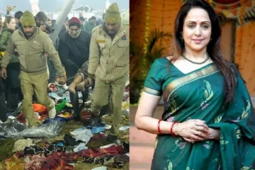 கும்பமேளாவில் 30 பேர் உயிரிழப்பு; அதெல்லாம் பெரிய விஷயமில்லை - நடிகை சர்ச்சை பேச்சு