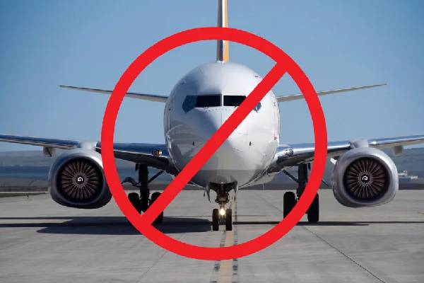 உலகின் இந்த இடங்களுக்கு மேல் விமானங்கள் பறக்க தடையா! ஏன்னு தெரியுமா? | What Is The No Fly Zone For Planes And Why