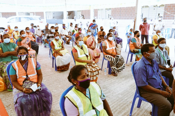 ஆளுநர் உரை ஸ்டாலின் புகழ் பாடும் உரையாக உள்ளது: எல்.முருகன் குற்றச்சாட்டு | Lmurugan Alleged To Governor Speech