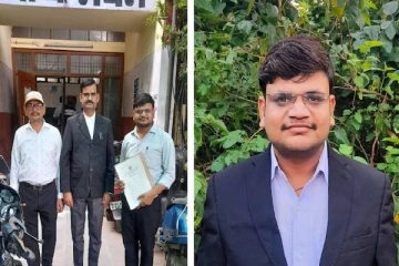 குழந்தையில் தன்னை கடத்திய கும்பலுக்கு எதிராக.., வளர்ந்து வக்கீலாகி வாதாடி வென்ற இளைஞர்