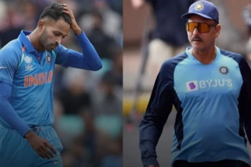 ஹர்திக் பாண்ட்யாவை டீம்-மில் சேர்க்க வேண்டாம் - ரவிசாஸ்திரி...ஏன்?