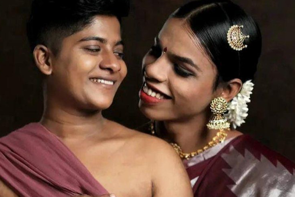 இந்தியாவில் முதல்முதல் பதிவான நிகழ்வு; உண்மையை மறைக்கும் திருநங்கை தம்பதி! | First Reported Event In India Transgender