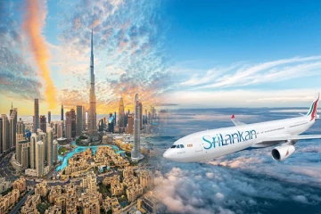 வெளிநாட்டில் சிக்கித் தவித்த இலங்கையர்கள் : நெகிழ வைத்த ஸ்ரீலங்கன்