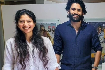 விவாகரத்து நடிகருடன் மீண்டும் ரொமான்ஸ்!! குஷியில் நடிகை சாய் பல்லவி..