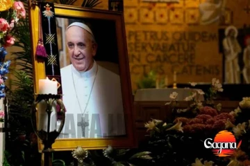 අද ජාතික ශෝක දිනයක් - ශුද්ධෝත්තම ෆ්‍රැන්සිස් පාප් වහන්සේගේ අවසන් කටයුතු අද