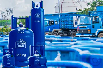 ලිට්‍රෝ ගෑස් සමාගමෙන් විශේෂ නිවේදනයක් - අප්‍රේල් මස දක්වා ගෑස් ගැන දැනුම්දීමක්