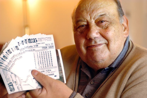 most winning lottery