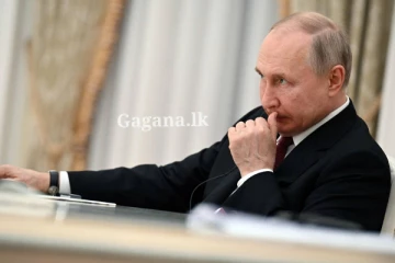 රුසියානු ජනපතිගෙන් ආන්දෝලනාත්මක ප්රකාශයක්.