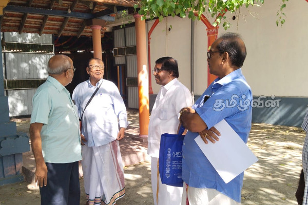 யாழ். சுழிபுரம் முருகன் ஆலய வர்த்தமானி மீளப்பெறவேண்டும்: சரவணபவன் எச்சரிக்கை | Sulipuram Temple Govt Gazette Crisis
